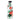 24Bottles Urban Bottle »Sweet Crime« Edelstahl-Trinkflasche – Ansicht 1