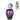 Vase-Papageno-Pina-lila-35cm-Leonardo-01