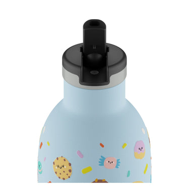CLIMA BOTTLE KIDS "Sweet Friends" • 24Bottles