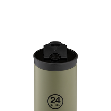 24Bottles Travel Tumbler »Travel Tumbler Stone Sage« Thermobecher 350 ml – Ansicht 2