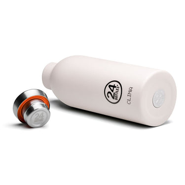 24Bottles Clima Bottle »Gravity« isolierte Edelstahl-Trinkflasche – Ansicht 2