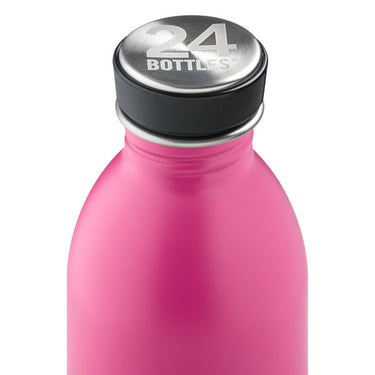 24Bottles Urban Bottle »Passion Pink« Edelstahl-Trinkflasche – Ansicht 2