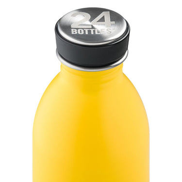 24Bottles Urban Bottle »Taxi Yellow« Edelstahl-Trinkflasche – Ansicht 2