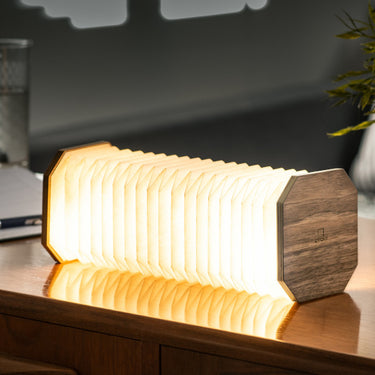 Akkordeon-Design-Lampe-Walnuss-Gingko-02