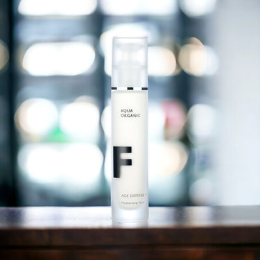 AQUA ORGANIC Feuchtigkeitsfluid F 50 ml – Ansicht 2