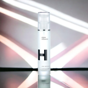 AQUA ORGANIC beruhigende Feuchtigkeitsmaske H 50 ml – Ansicht 2