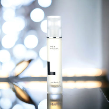 AQUA ORGANIC intensives Gel mit Hyaluronsäure L 50 ml – Ansicht 2