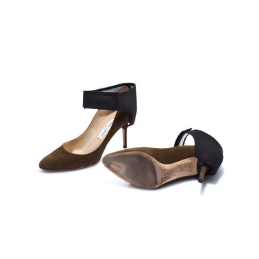 HeelStar Fersenschutz für High Heels beim Autofahren – Ansicht 2
