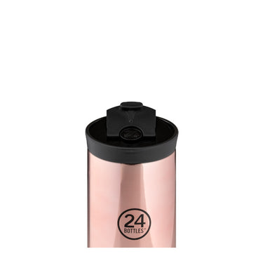 24Bottles Travel Tumbler »Travel Tumbler Rose Gold« Thermobecher 350 ml – Ansicht 2