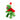 Gestrickte T-Rex Dinosaurier Weihnachtsdekoration  • Best Years Ltd