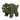Gestrickter Triceratops Dinosaurier Kuscheltier - Moosgrün • Best Years Ltd
