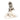 Gestricktes graues Diplodocus-Dinosaurier-Baby mit Bettdecke • Best Years Ltd