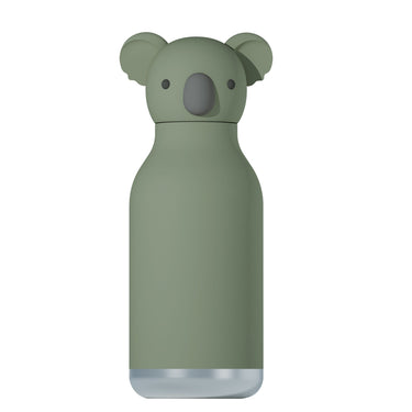 ASOBU Bestie Trinkflasche Koala „Finn“ Moosgrün – Produktansicht 2
