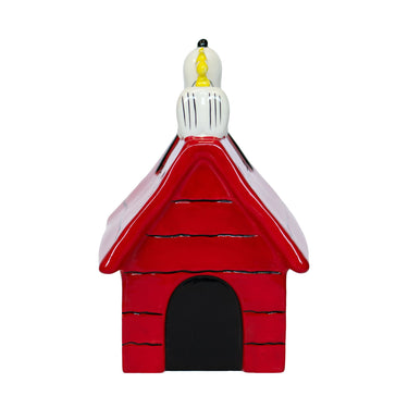 Dekofigur Snoopy auf Hundehütte 12 cm von BLOGO Design