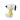 Snoopy & Woodstock White 12cm • BLOGO Design