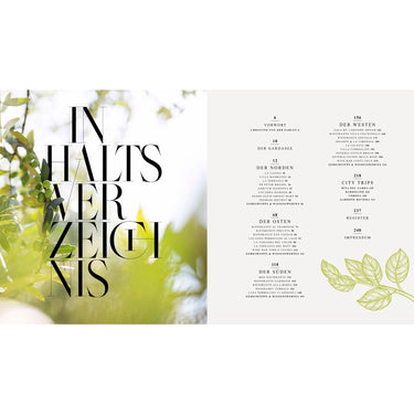 Zu Gast am Gardasee – Rezepte & Geheimtipps • Callwey