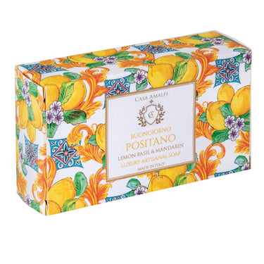 2er Seifen-Geschenkset „Buongiorno Positano“ von CASA AMALFI – Produktansicht 2