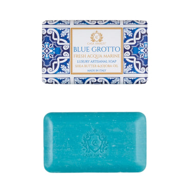 Riegelseife „Blue Grotto“ von CASA AMALFI – Produktansicht 2