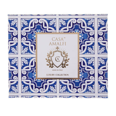 Seifen-Geschenkset „Blue Grotto – Polpo“ von CASA AMALFI – Produktansicht 2