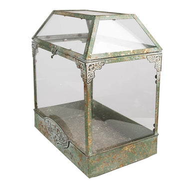 Dekorativer Anzuchtkasten 33 × 21 × 36 cm – Produktansicht 2