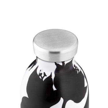 24Bottles Clima Bottle »Black Dahlia« isolierte Edelstahl-Trinkflasche – Ansicht 2