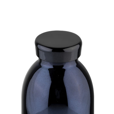 24Bottles Clima Bottle »Black Radiance« isolierte Edelstahl-Trinkflasche – Ansicht 2