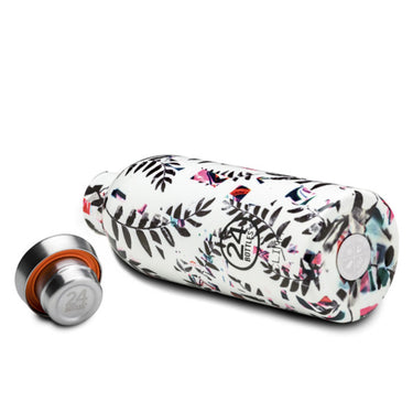 24Bottles Clima Bottle »CLIMA BOTTLE "Daze" • 24Bottles« isolierte Edelstahl-Trinkflasche – Ansicht 2