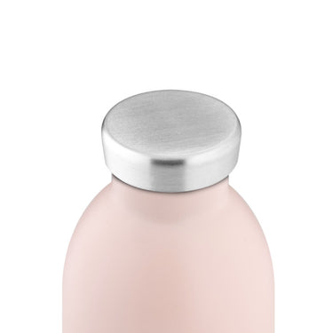 24Bottles Clima Bottle »Dusty Pink« isolierte Edelstahl-Trinkflasche – Ansicht 2