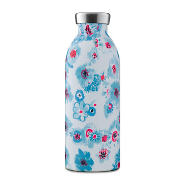 24Bottles Clima Bottle »Early Breeze« isolierte Edelstahl-Trinkflasche – Ansicht 2