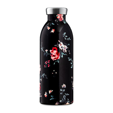 24Bottles Clima Bottle »Ebony Rose« isolierte Edelstahl-Trinkflasche – Ansicht 2