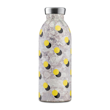 24Bottles Clima Bottle »Plaza« isolierte Edelstahl-Trinkflasche – Ansicht 2