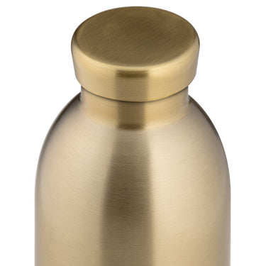 24Bottles Clima Bottle »Prosecco Gold« isolierte Edelstahl-Trinkflasche – Ansicht 2