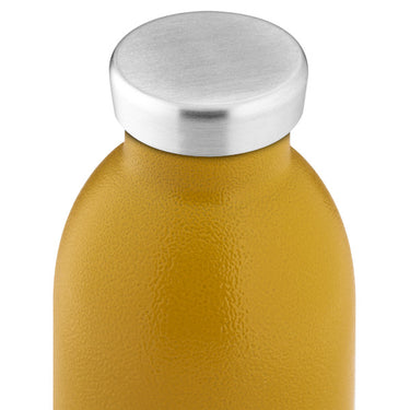 24Bottles Clima Bottle »Safari Khaki« isolierte Edelstahl-Trinkflasche – Ansicht 2