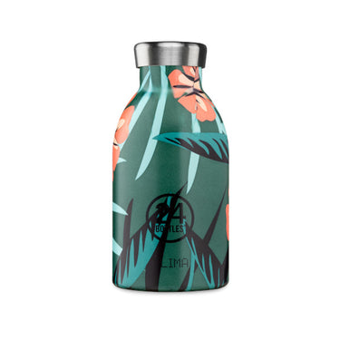 24Bottles Clima Bottle »Ventura« isolierte Edelstahl-Trinkflasche – Ansicht 2