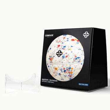 Basketball „Blossom“ Größe 7 – Produktansicht 2