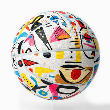 Basketball „Pablo“ Größe 7 – Produktansicht 2
