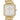 Damenuhr-Vintage-Gold-White-C9955-OOZOO-01