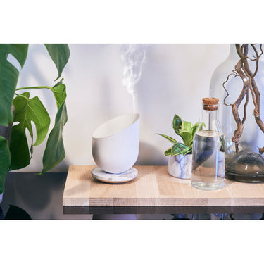 Ultraschall Diffuser Miami Scent „Wood“ von LEXON – Produktansicht 2