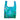 Wiederverwendbare Tasche "Aqua Fungi" • Original Duckhead