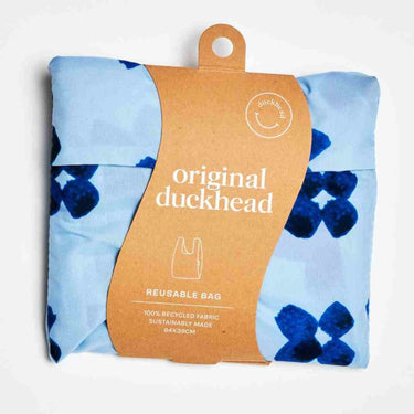 faltbare Tasche „Floral Rain“ von Original Duckhead – Produktansicht 2