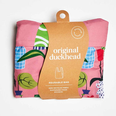 faltbare Tasche „Vases“ von Original Duckhead – Produktansicht 2