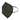 FFP2-Maske-Dunkelgrau-Band-schwarz