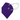 FFP2-Maske-Lila-mit-Steinen-1