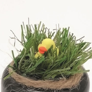 Fahrradklingel „Ente“ 6 cm von DUDERINO – Produktansicht 2