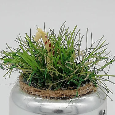 Fahrradklingel „Giraffe“ 6 cm von DUDERINO – Produktansicht 2