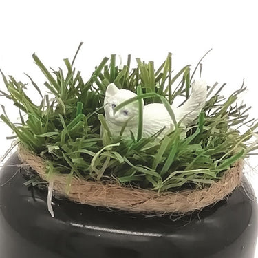 Fahrradklingel „Katze“ 6 cm von DUDERINO – Produktansicht 2