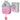 CUCKOO Clock "Farbverlauf Pastell" • Fisura