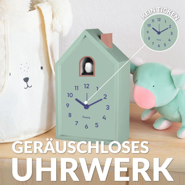 Fisura CUCKOO Wecker „Mint“ – Produktansicht 2