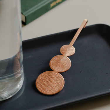 Copper Infuser Prana • Forrest & Love – Produktansicht 2