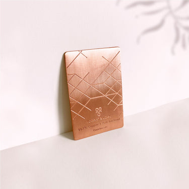 Copper Patch • Forrest & Love – Produktansicht 2